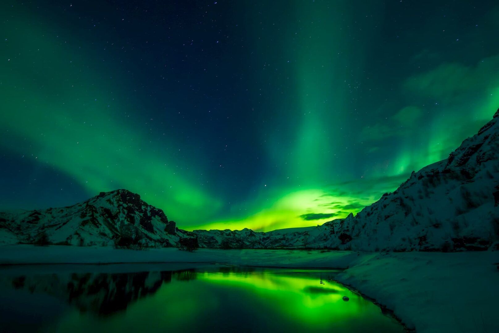 Un racconto di viaggio in Islanda a caccia dell’aurora