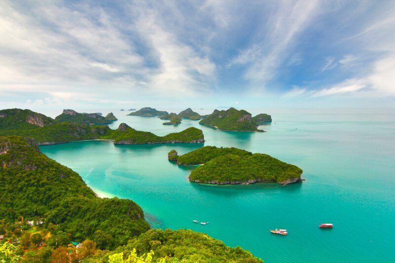 Quando andare in Thailandia: periodo migliore, clima e temperature