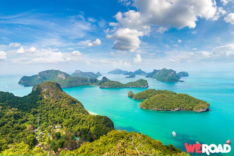 Cosa vedere in Thailandia 8 luoghi assolutamente da non perdere