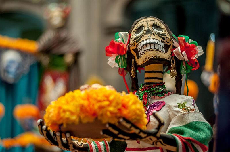 Dia de los Muertos: 8 curiosità sul Giorno dei Morti in Messico e dove festeggiarlo