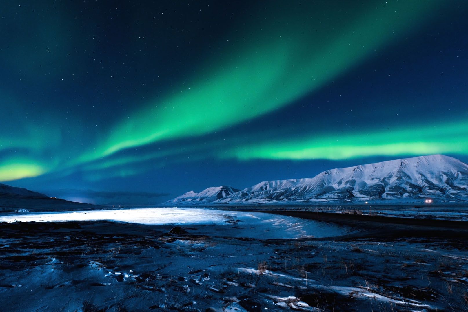 Norvegia aurora boreale: quando e dove andare e come vederla