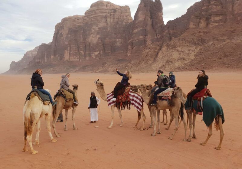 Giordania quando andare: clima e consigli utili per il tuo viaggio