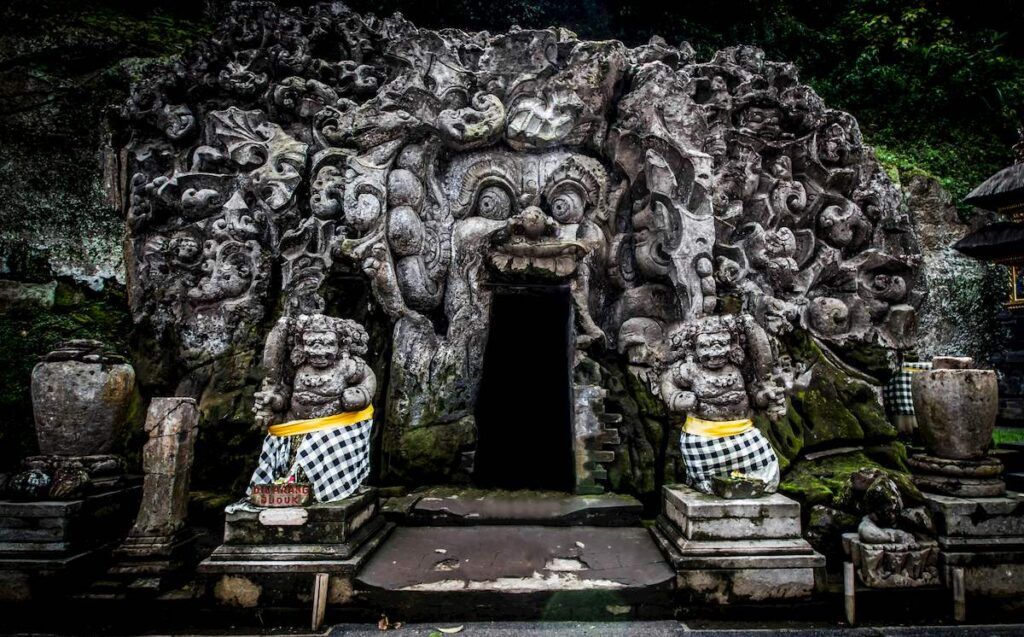 Cosa vedere a Bali: Goa Gajah, la grotta degli elefanti