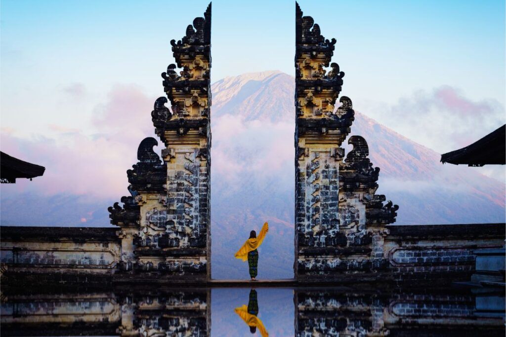  porta del paradiso di Bali