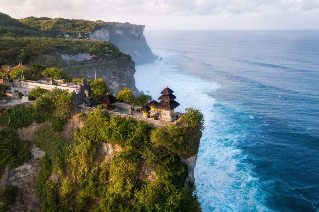 Cosa vedere a Bali: Uluwatu