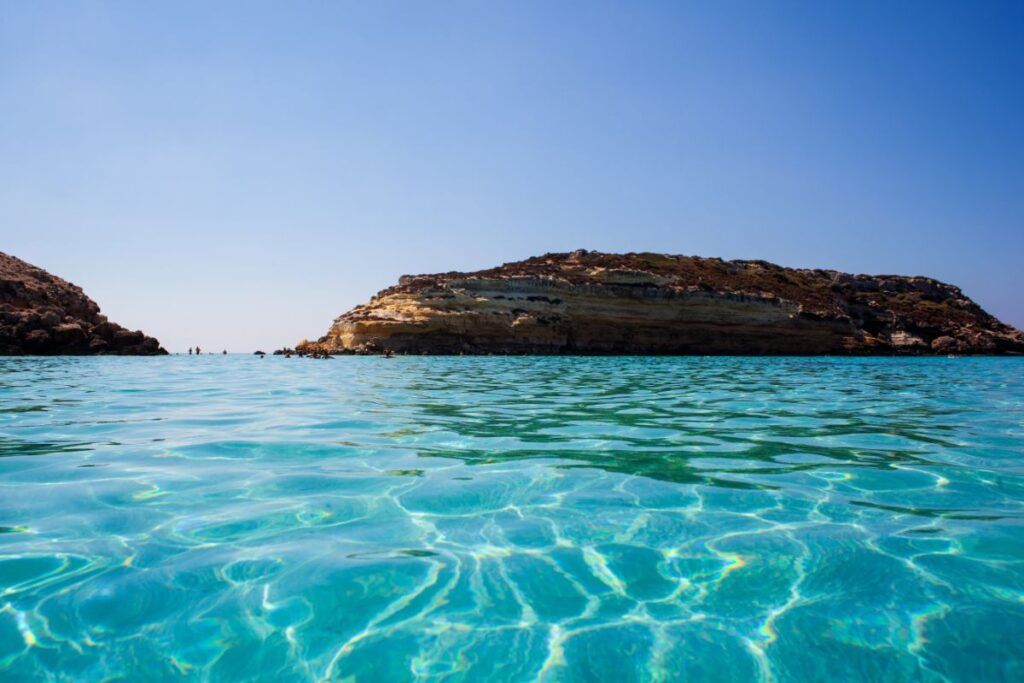 Lampedusa, Sicilia