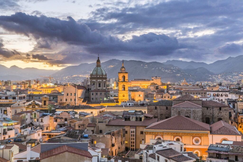 Sicilia Occidentale: Palermo