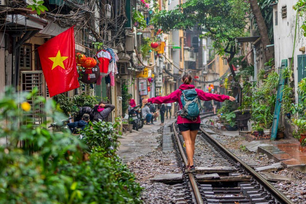 Cosa vedere in Vietnam: Hanoi