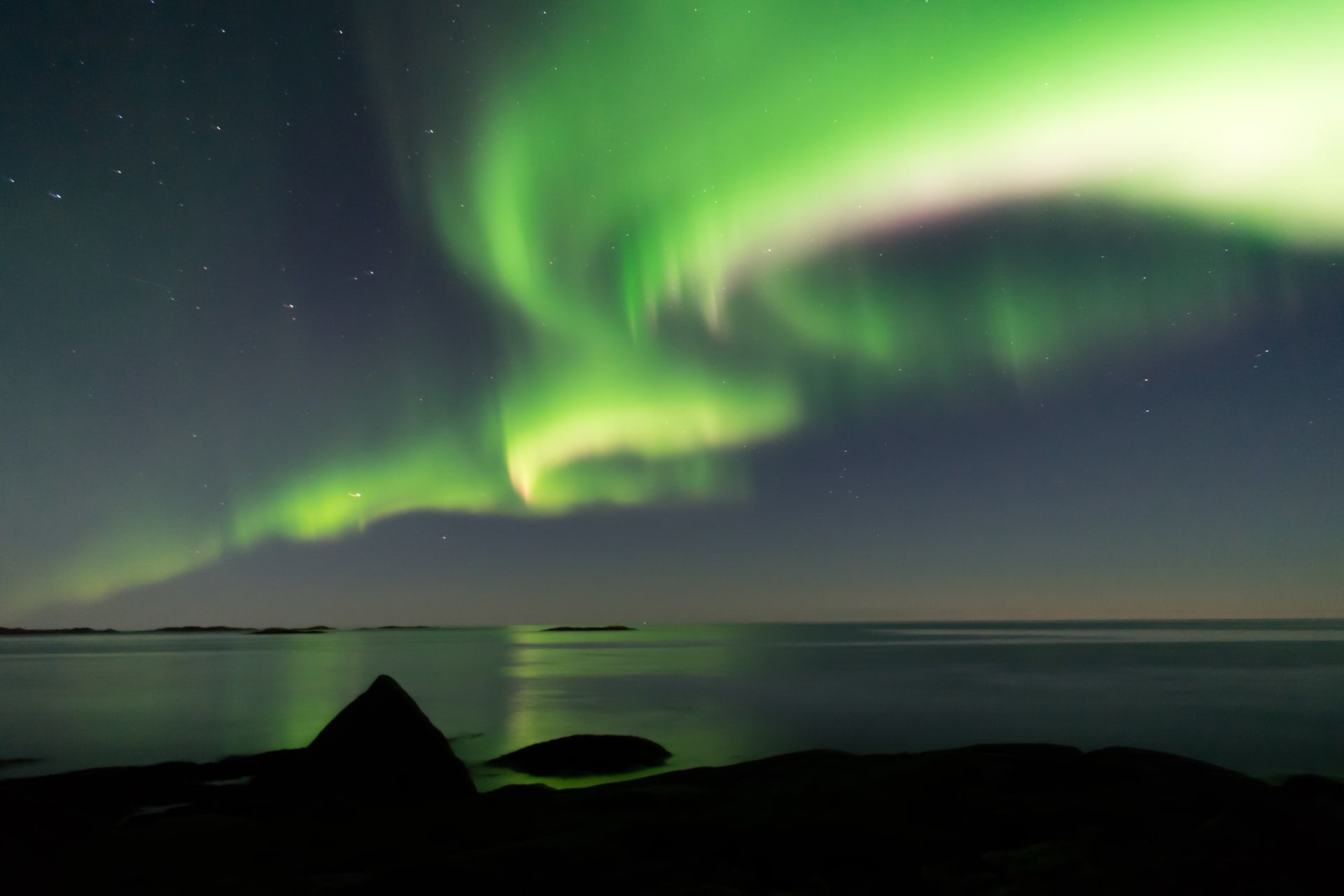 Vedere l'aurora boreale: tutto quello che devi sapere