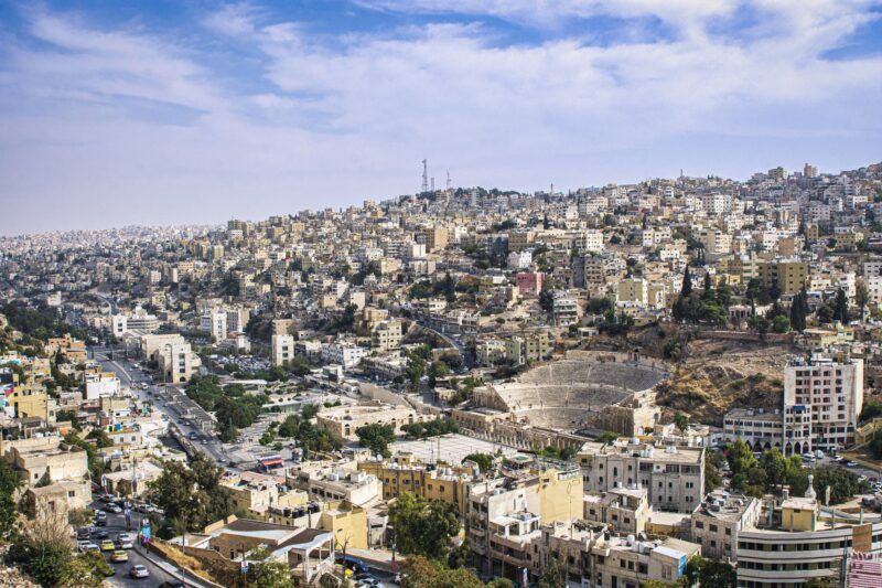 Le 6 cose da vedere ad Amman, la capitale della Giordania