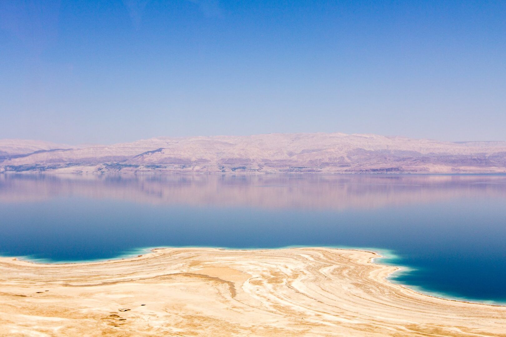 Mar Morto: dove si trova, quando andare e cosa fare