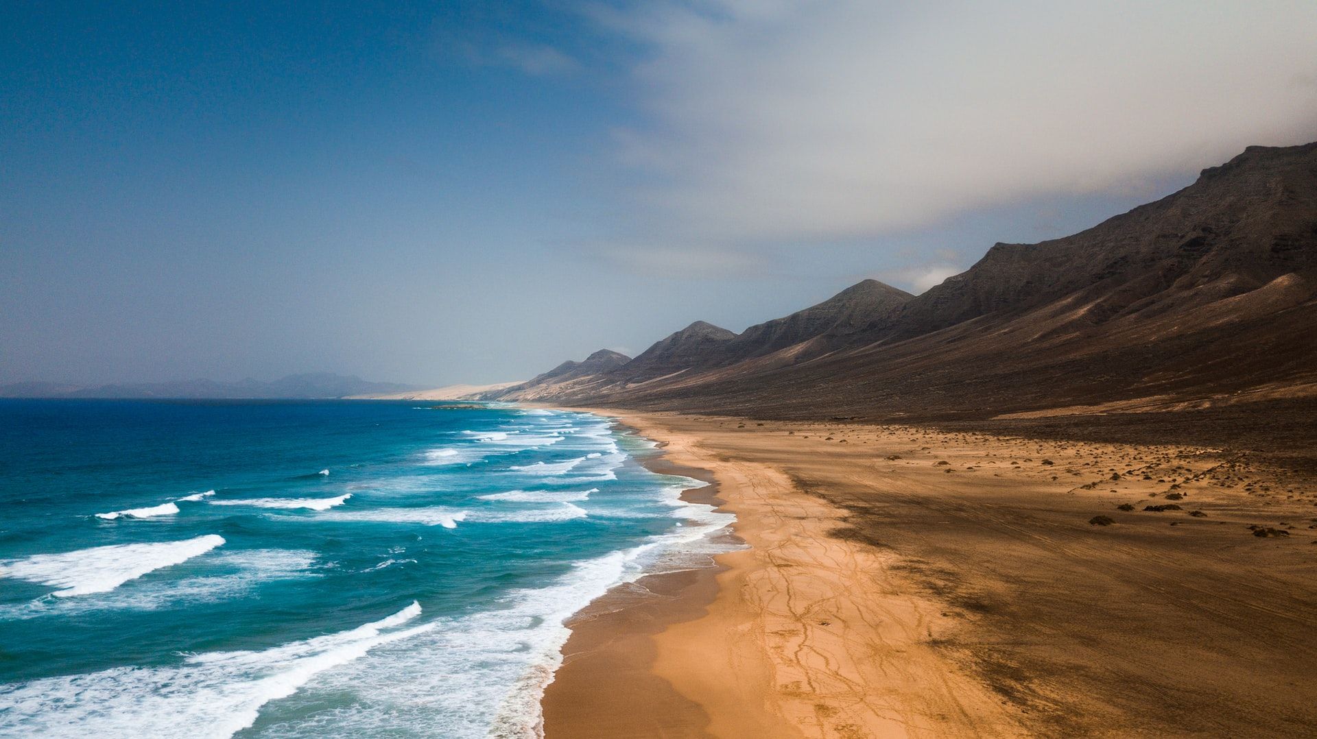 Fuerteventura quando e dove andare: surf spot e natura