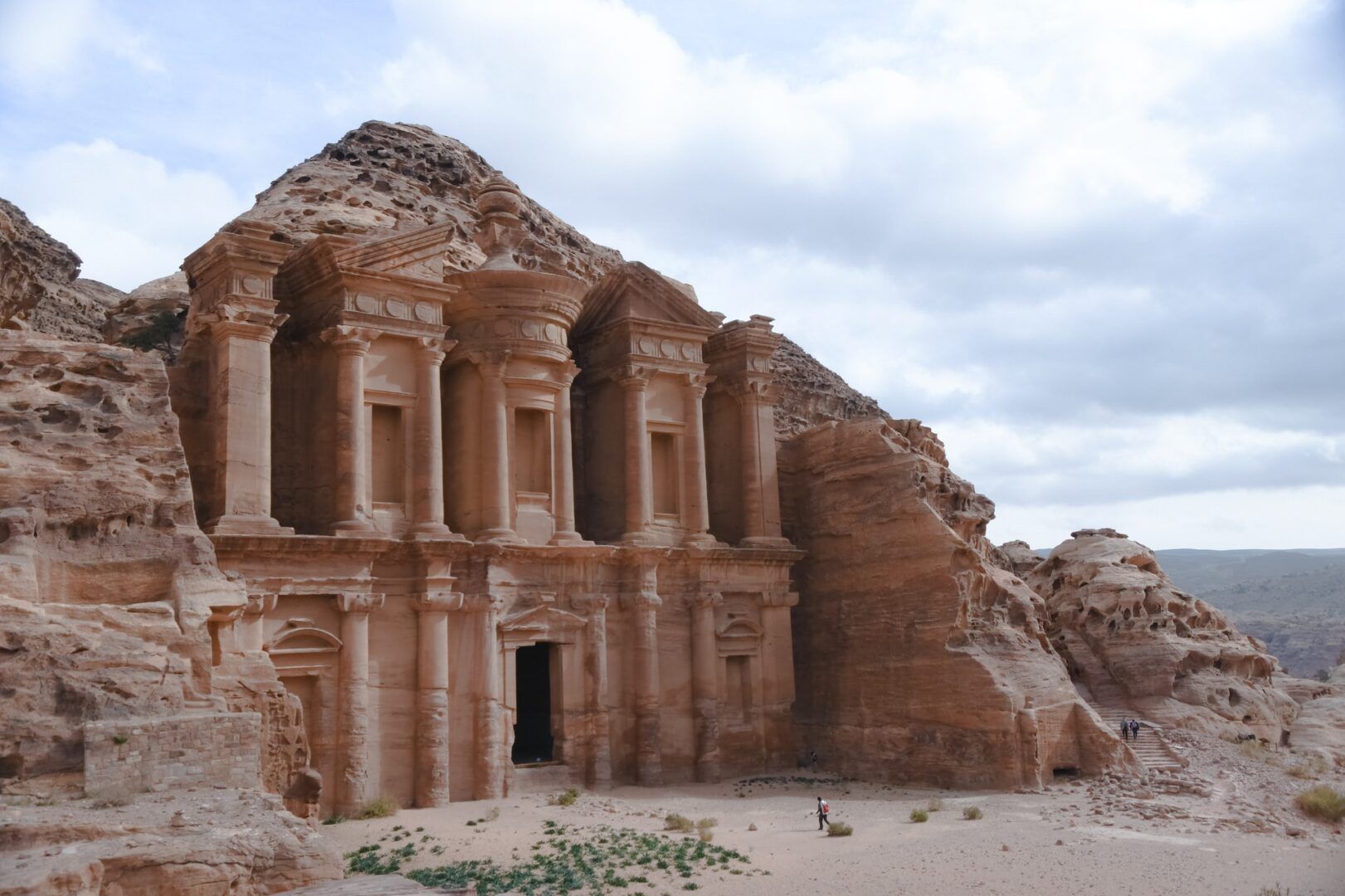 Cosa vedere a Petra: Una delle 7 meraviglie del mondo moderno