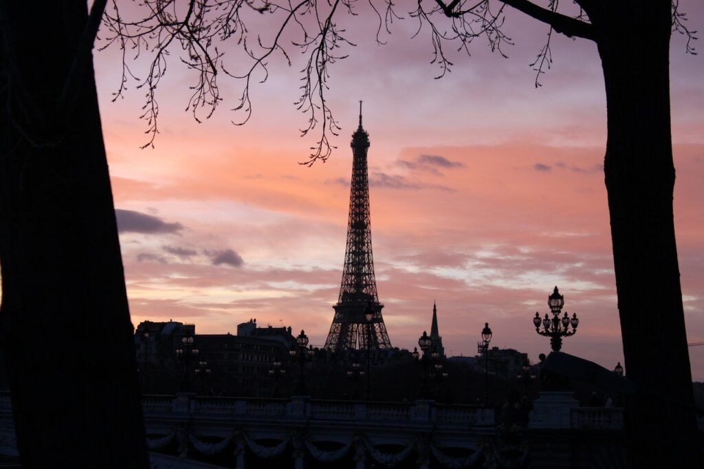 Visitare Parigi a Febbraio