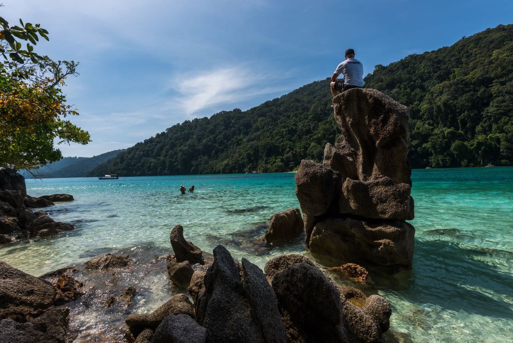 Spiaggia Phuket