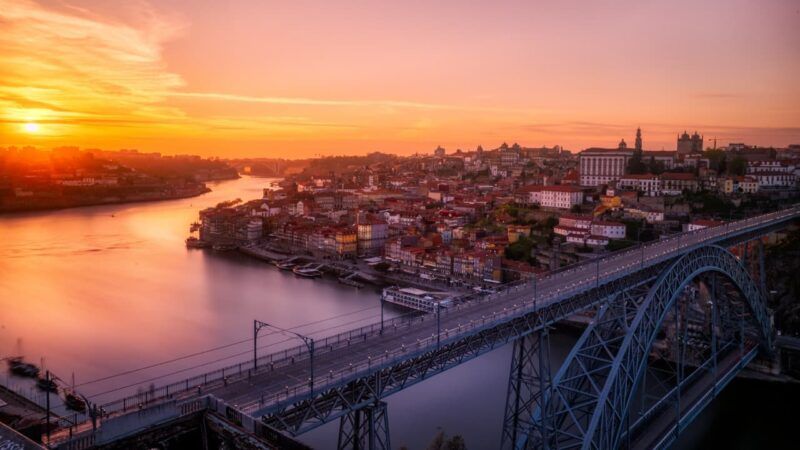 Cosa vedere a Porto, la capital do norte!
