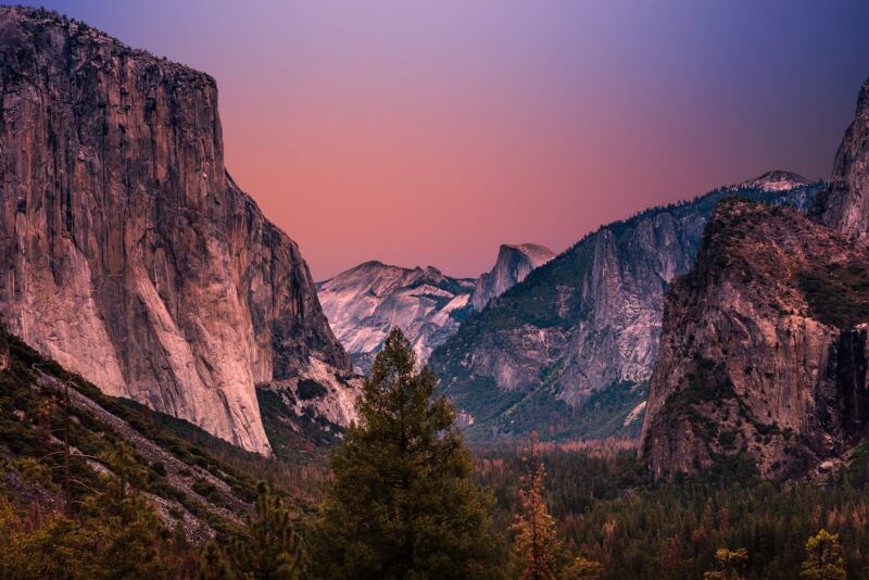 Cosa vedere al Yosemite National Park: un viaggio tra le meraviglie della natura!