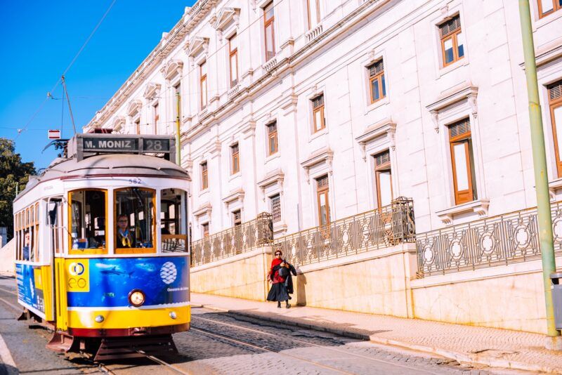 Cosa vedere a Lisbona: 6 quartieri da non perdere