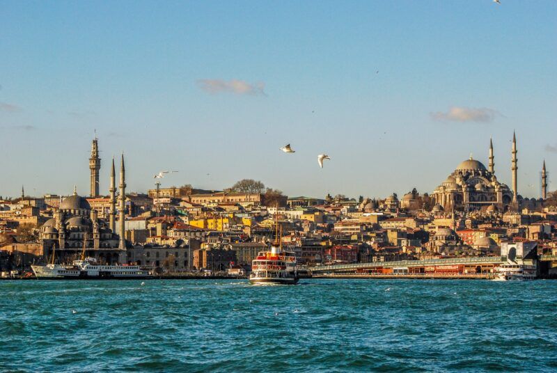 Cosa vedere a Istanbul, la città al confine tra Europa e Asia