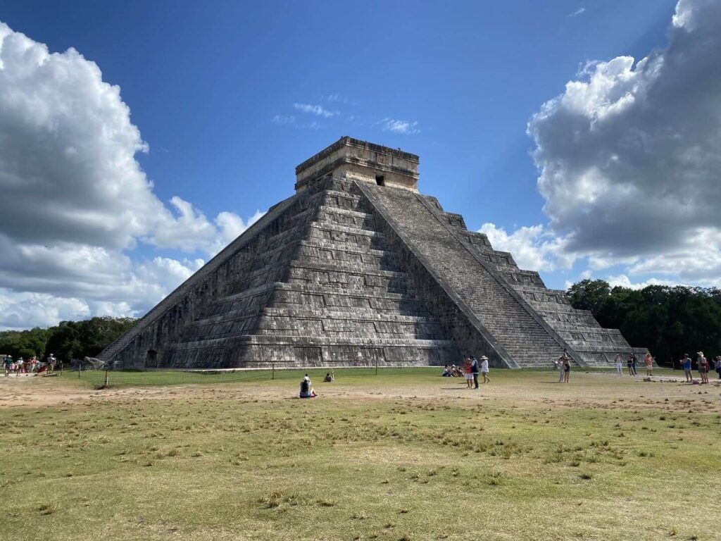 La piramide di Kukulka al Chichen Itza in Messico - Immagine WeRoad