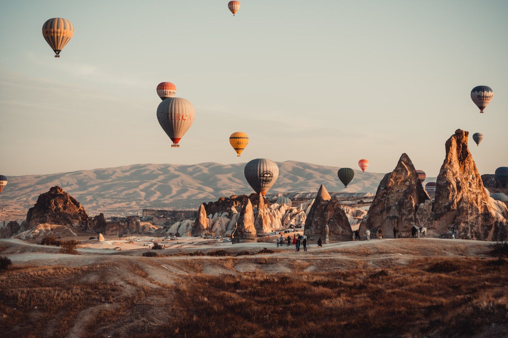 Cappadocia: cosa vedere nel “museo a cielo aperto” in Turchia