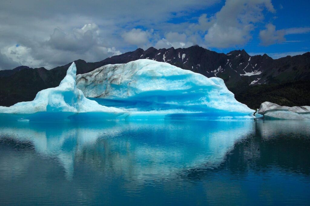 i ghiacciai più belli dell'Alaska