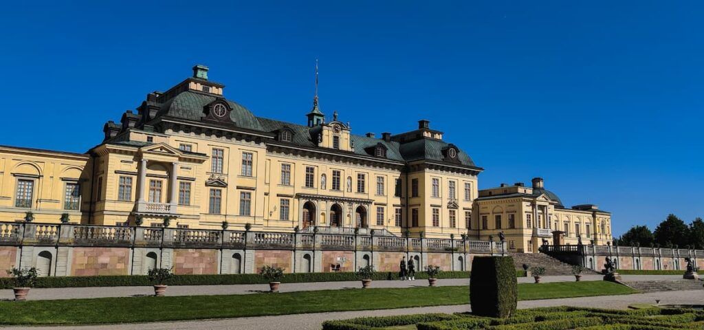 castello di Drottningholm