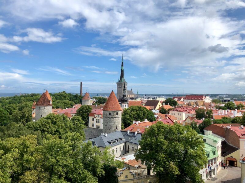 Cosa vedere a Tallinn, la perla del Baltico