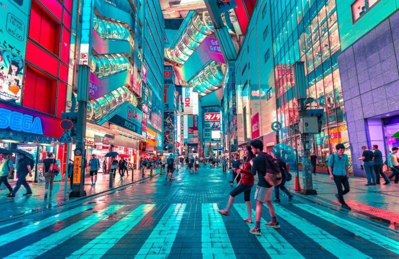 Cosa vedere a Tokyo: l’itinerario nella capitale del Giappone