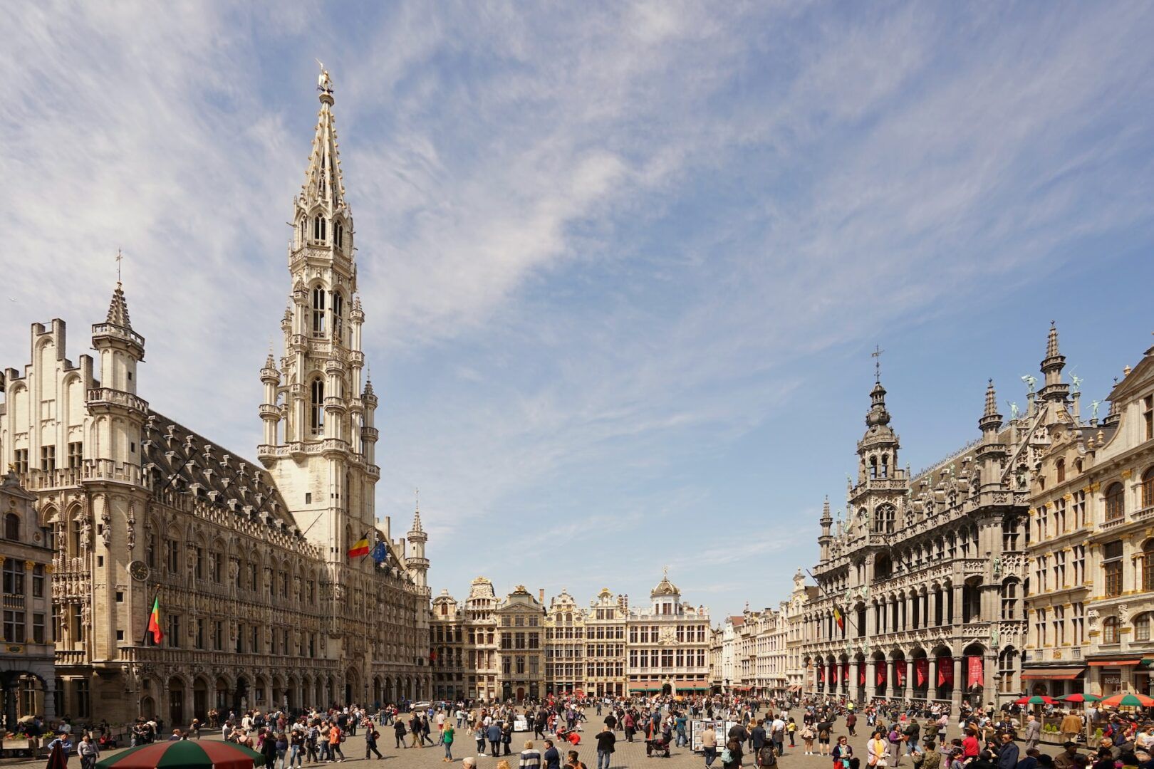 10 cose da vedere a Bruxelles, la capitale d’Europa