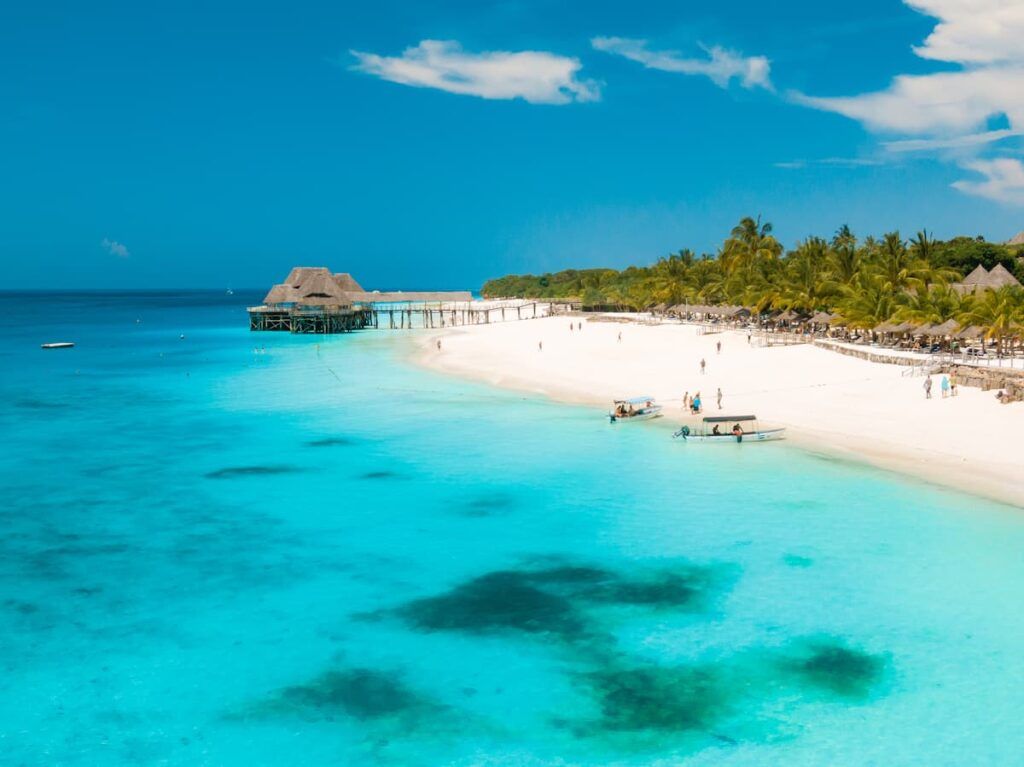 Dove andare a gennaio al caldo: Zanzibar