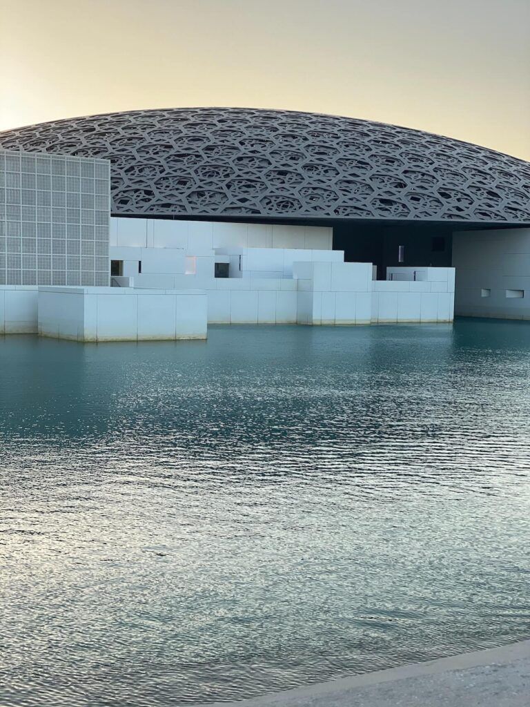 Cose da non perdere- il Louvre di Abu Dhabi