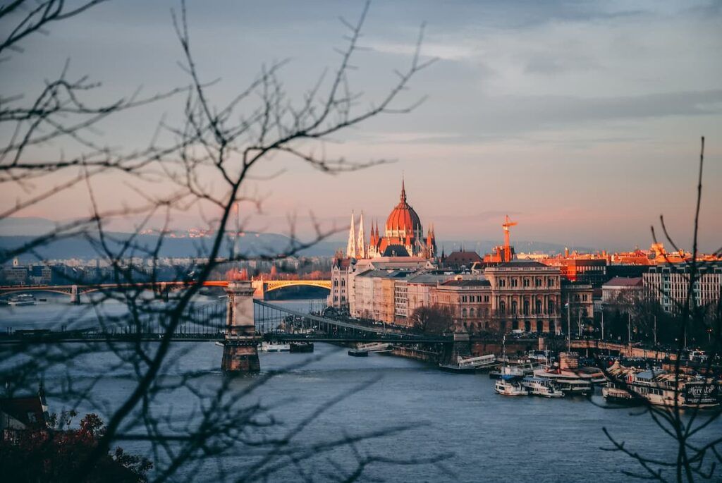 Viaggio di laurea: Budapest