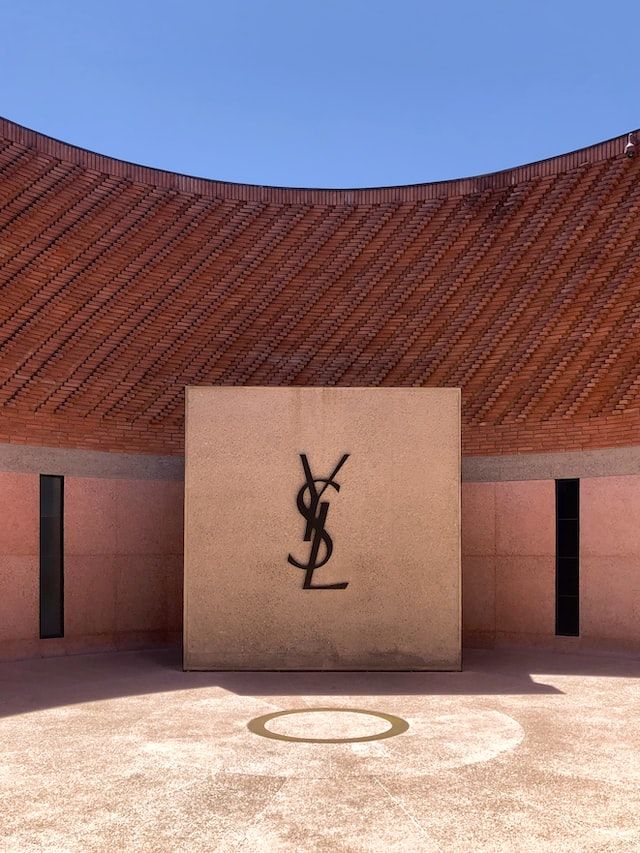 cose da vedere a Marrakech- museo Yves Saint Laurent