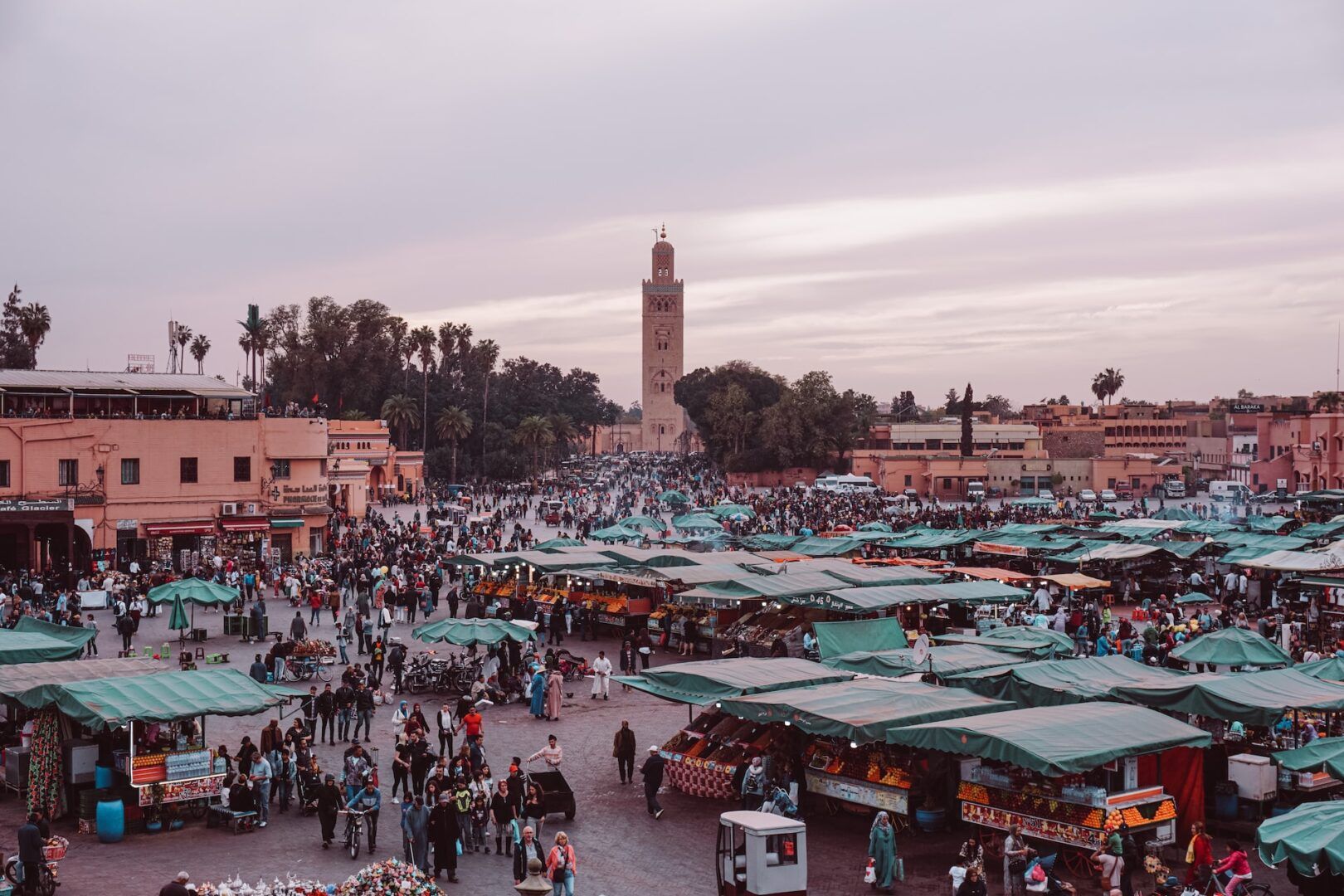 Cosa vedere a Marrakech, un viaggio da Mille e una notte
