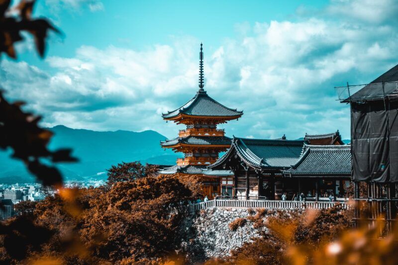 Kyoto, cosa vedere nell’antica capitale del Giappone