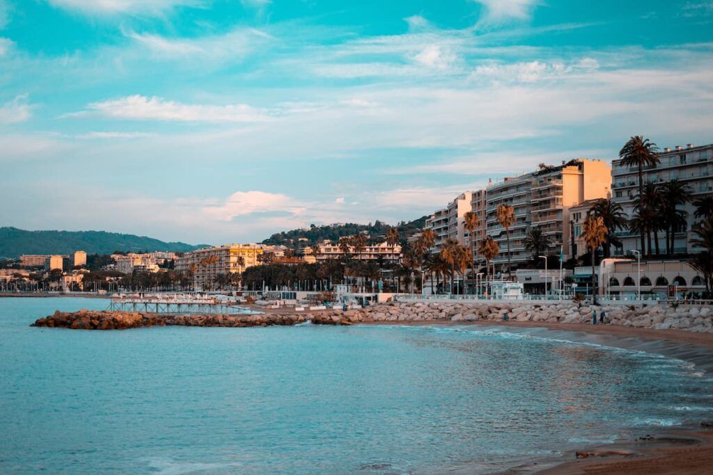 Dove andare a Marzo: Cannes e la costa azzurra
