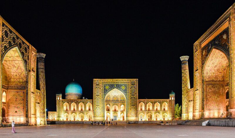 Uzbekistan: cosa vedere lungo la Via della Seta