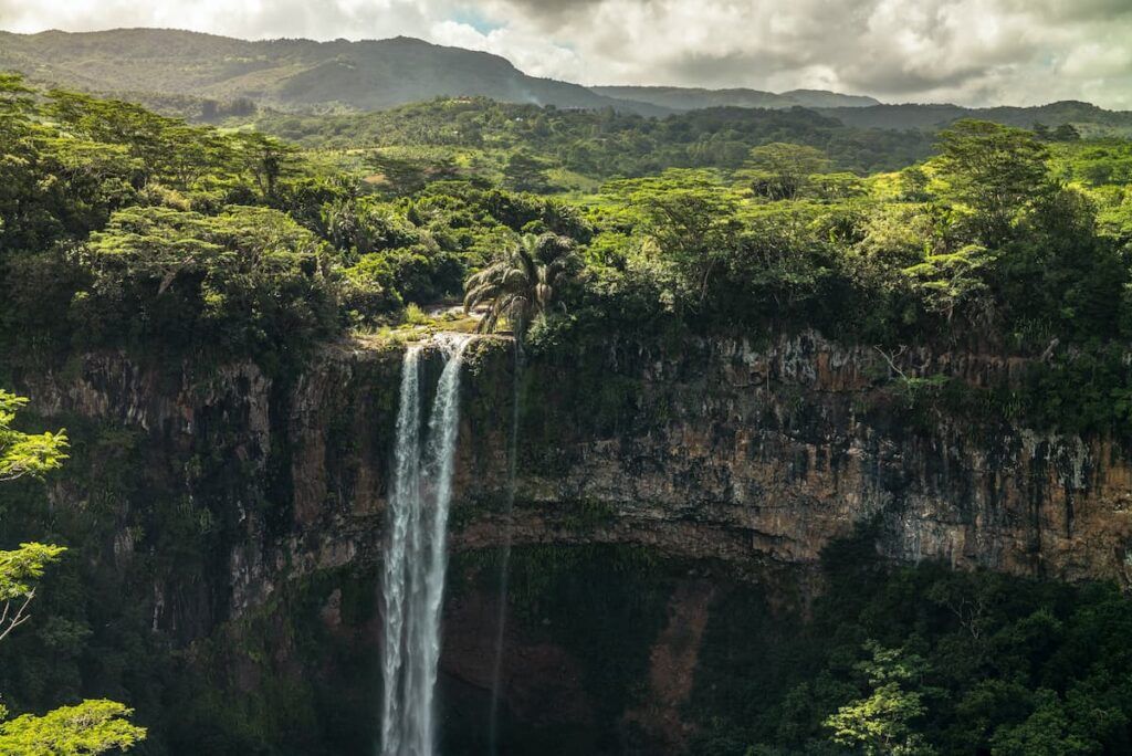 Cascate da vedere a Mauritius