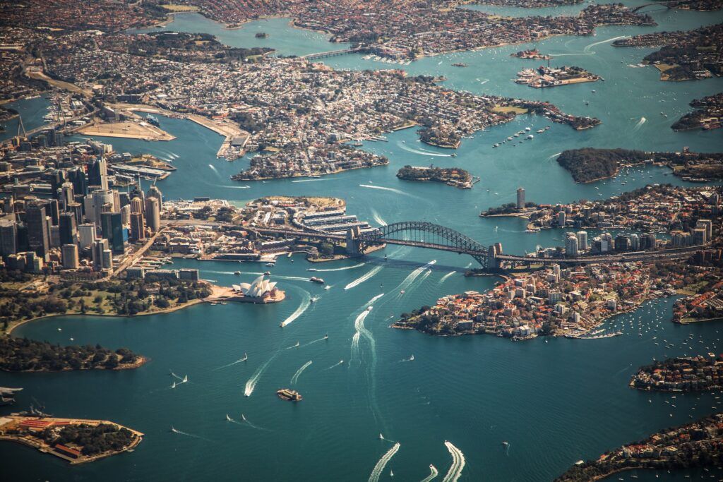 cosa vedere a Sydney