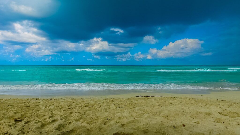 Varadero, una delle più famose spiagge di Cuba