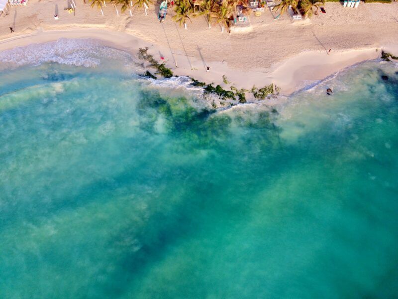 TOP 15 Spiagge del Messico: un tuffo in Paradiso