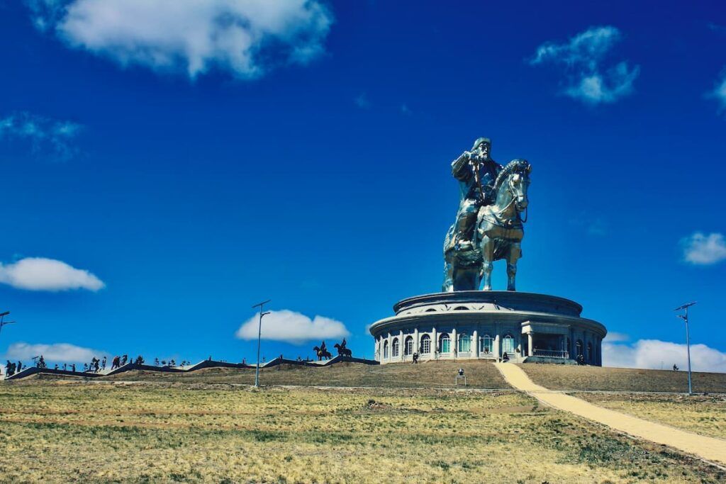 Cosa vedere in Mongolia: Genghis Khan Statue Complex