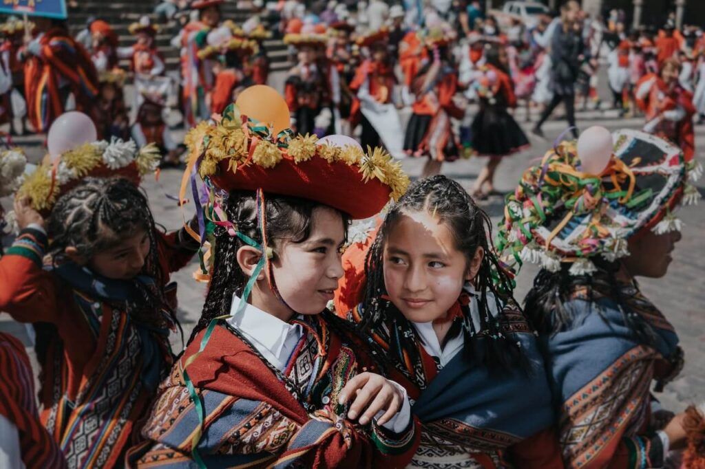 Feste tradizionali peruviane