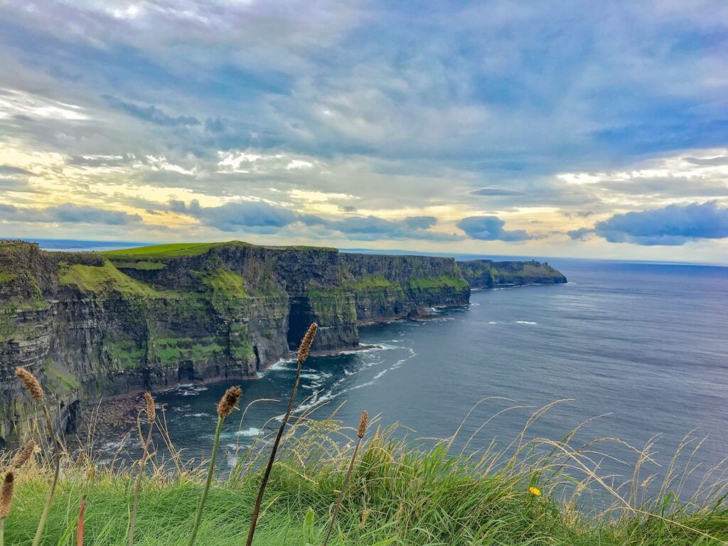 Irlanda cosa vedere Cliffs of Moher