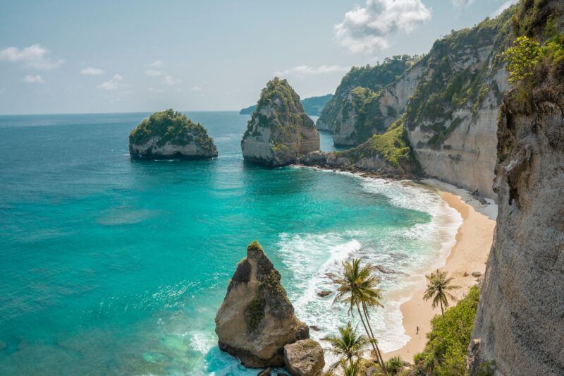 8 spiagge di Bali imperdibili