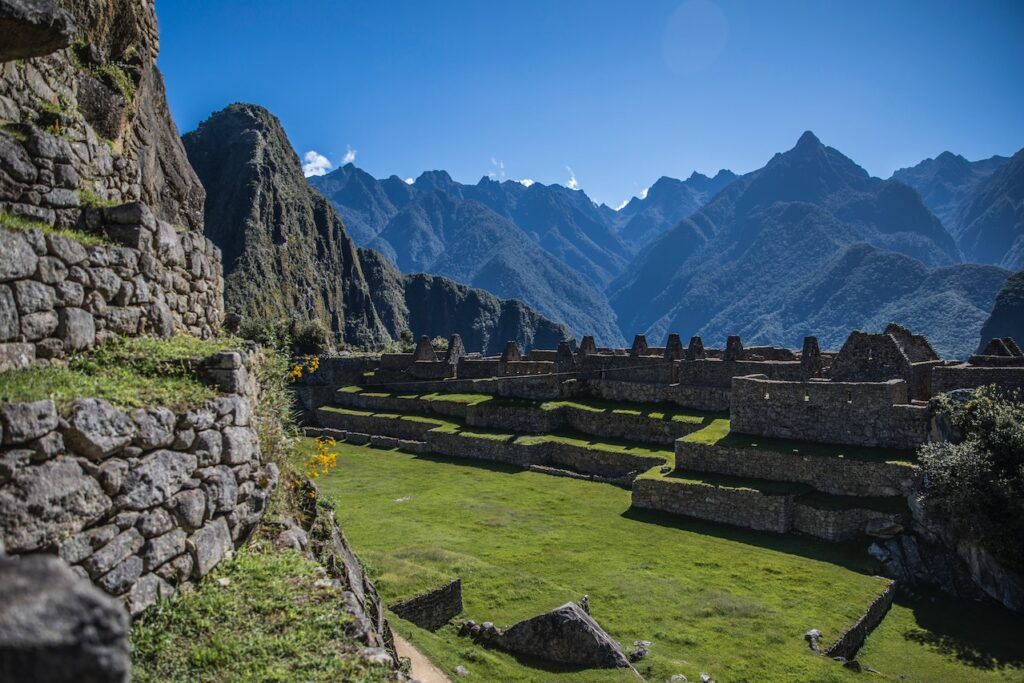 Cosa vedere nell'Inca trail