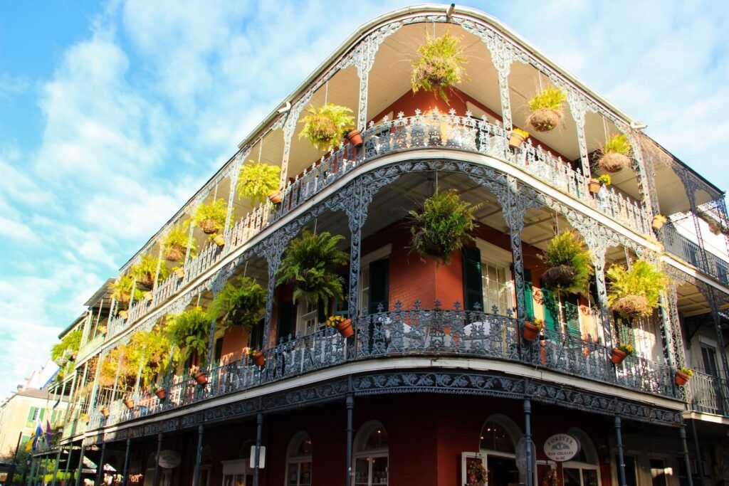 New Orleans cosa vedere 