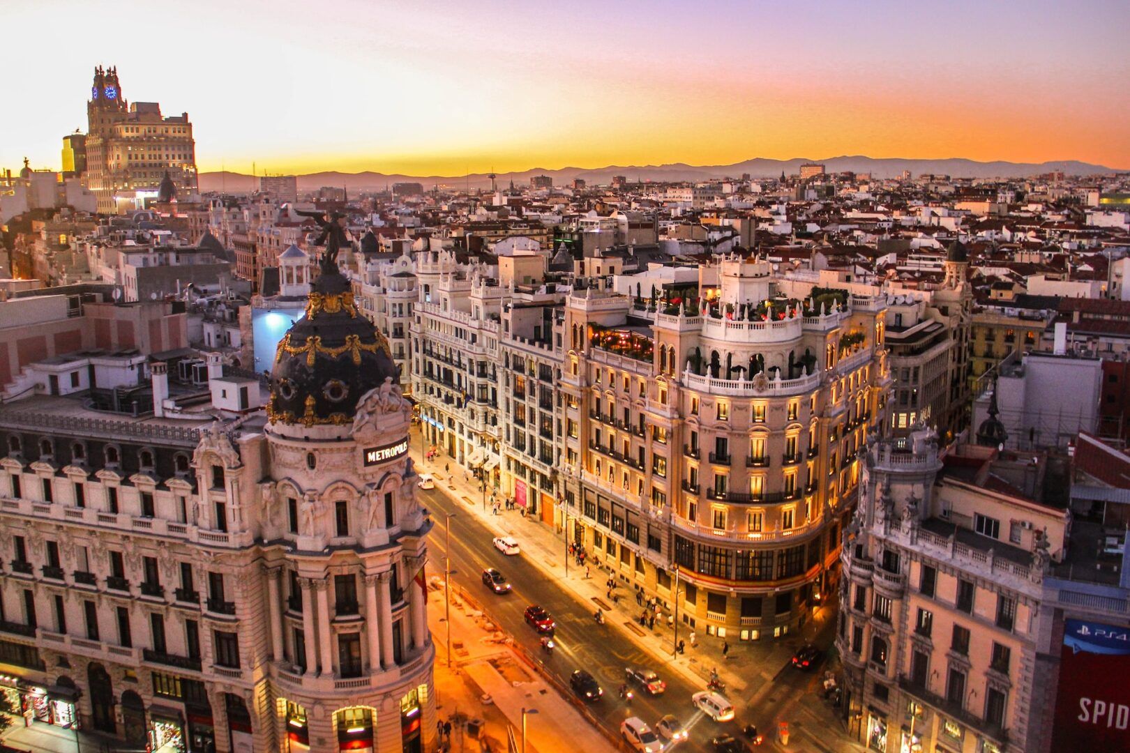 Madrid: cosa vedere nella città che non dorme mai