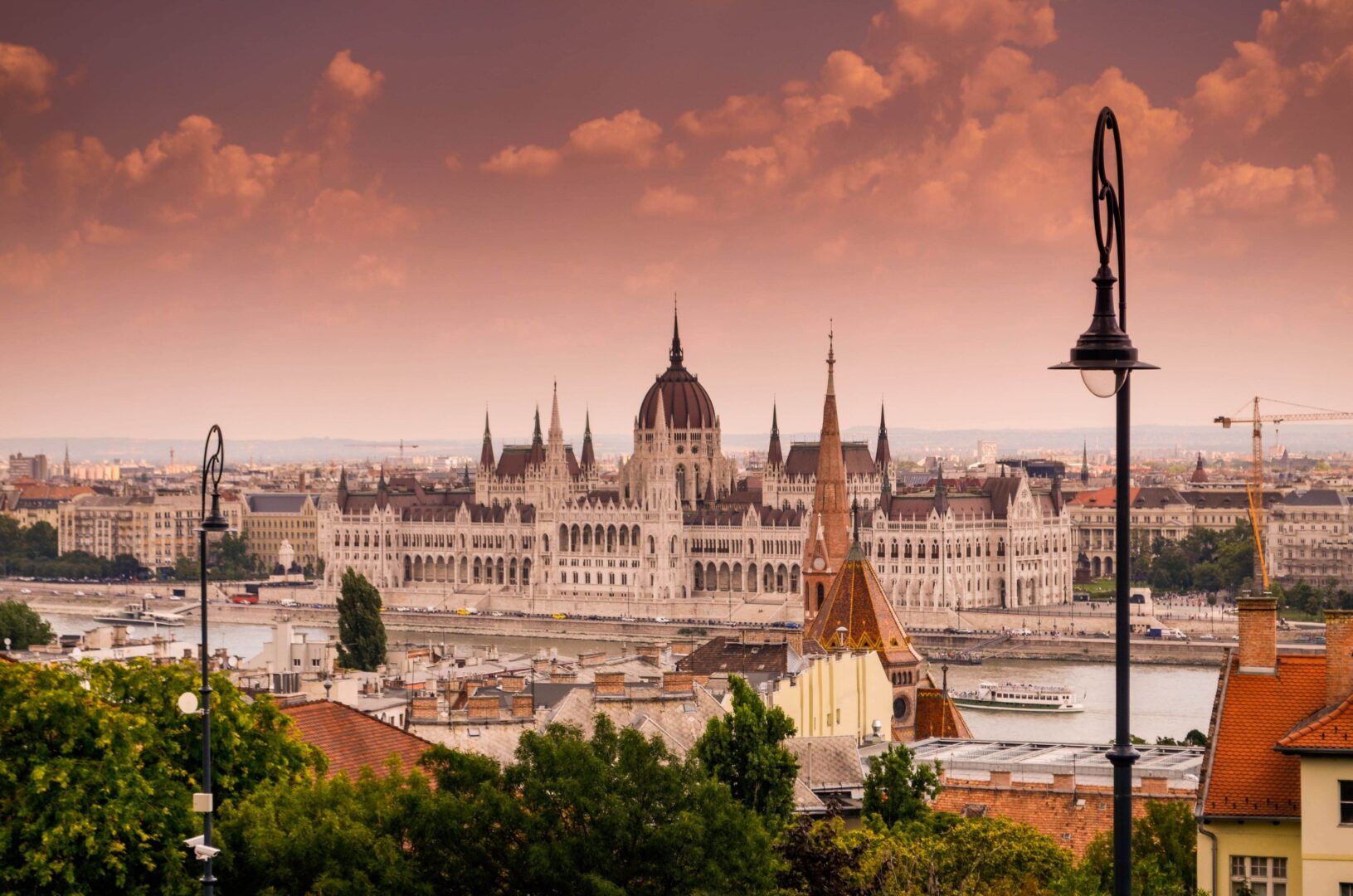 Cosa vedere a Budapest, città dal fascino senza tempo